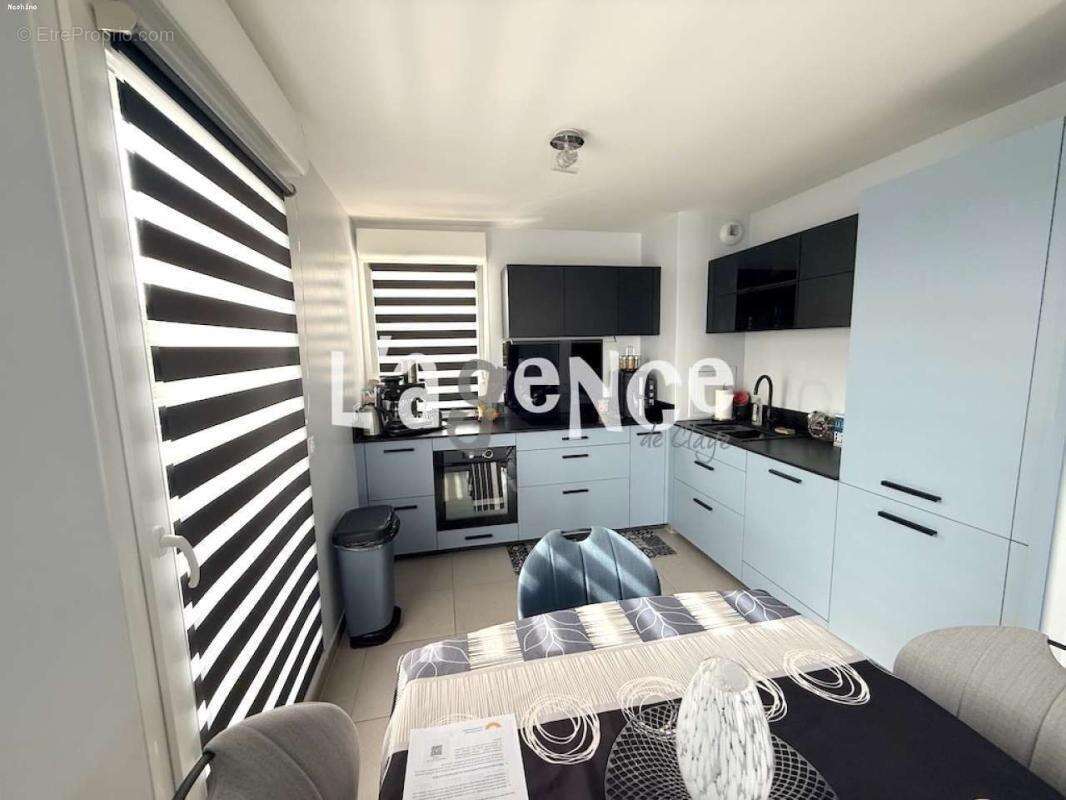 Appartement à CLAYE-SOUILLY