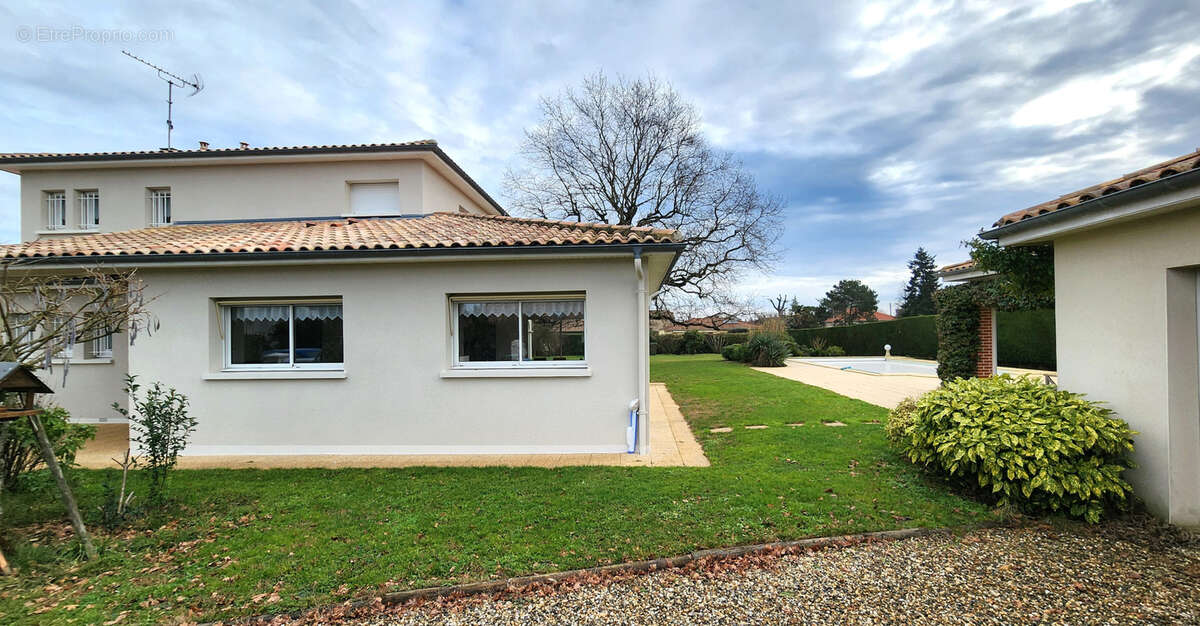 Maison à MARMANDE