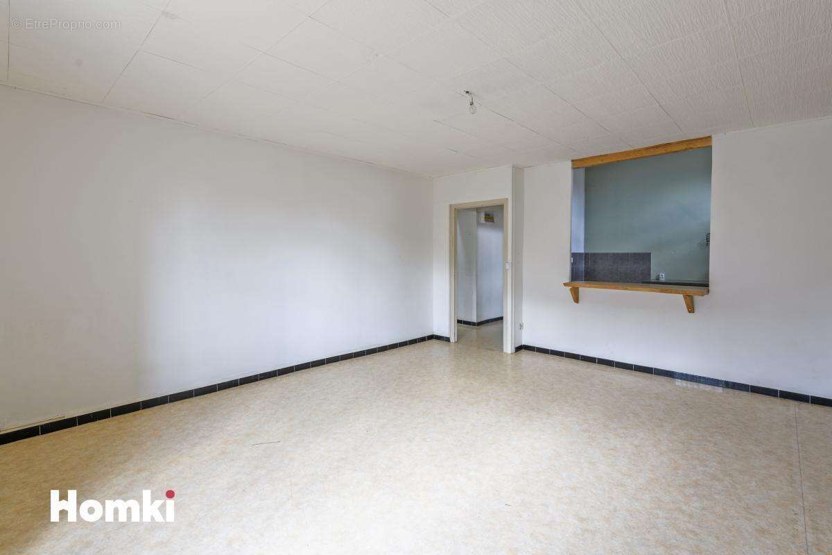 Appartement à SAINT-HIPPOLYTE-DU-FORT