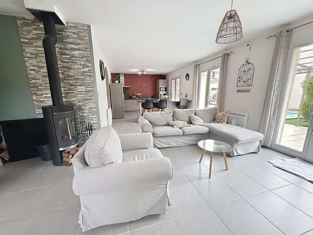 Maison à ROCHEFORT-DU-GARD