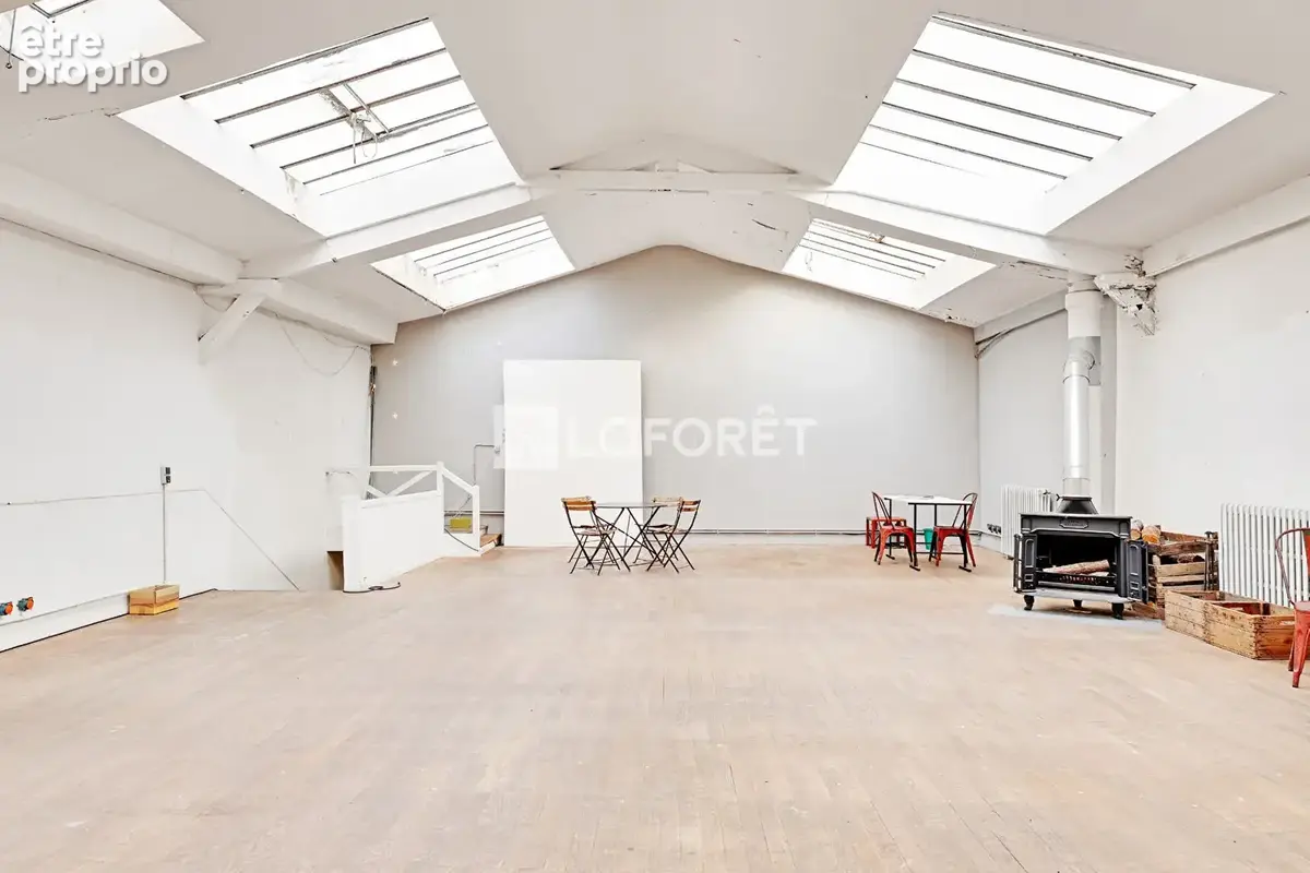 Loft aux volumes impressionnants ? Idéal projet familial - photo 2