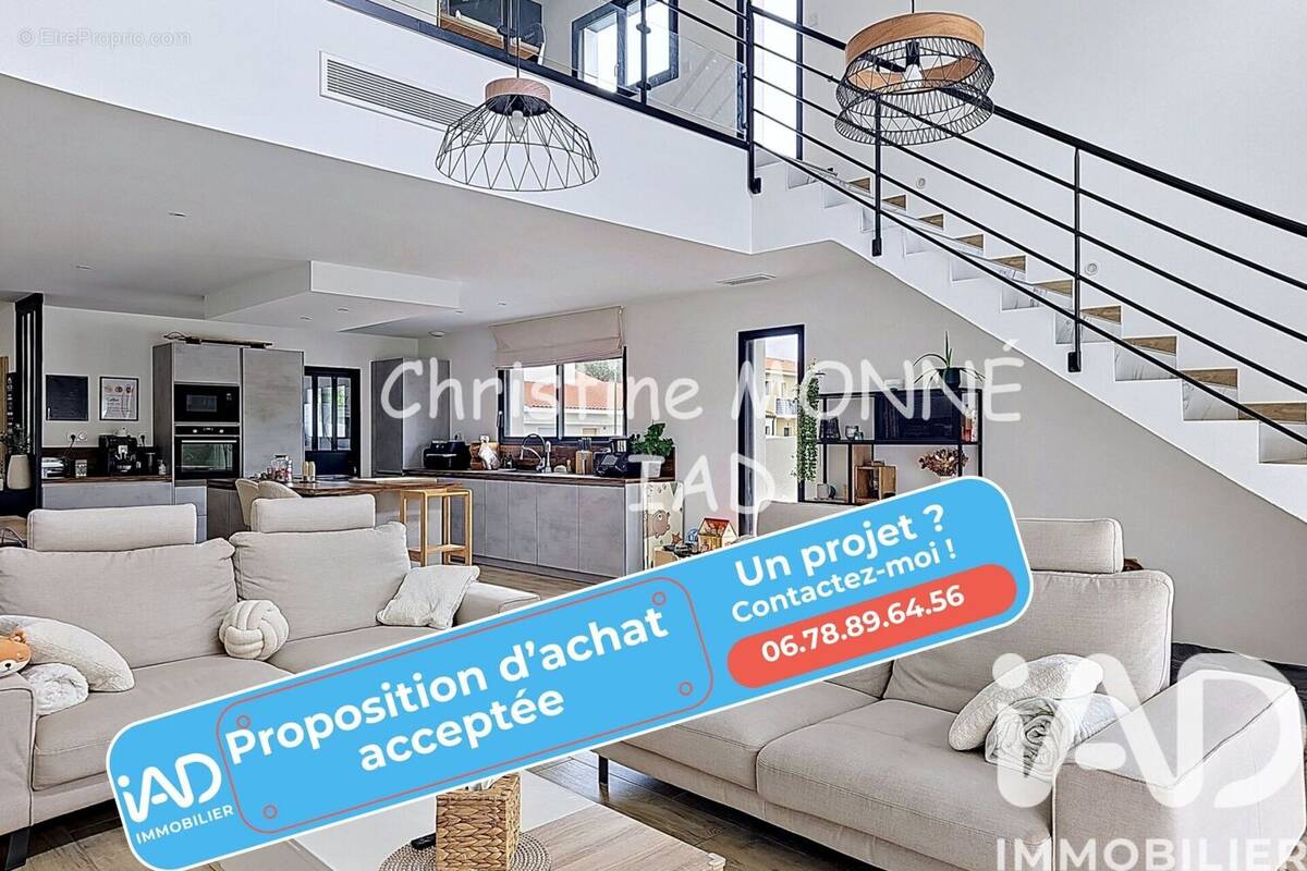 Photo 1 - Maison à THUIR