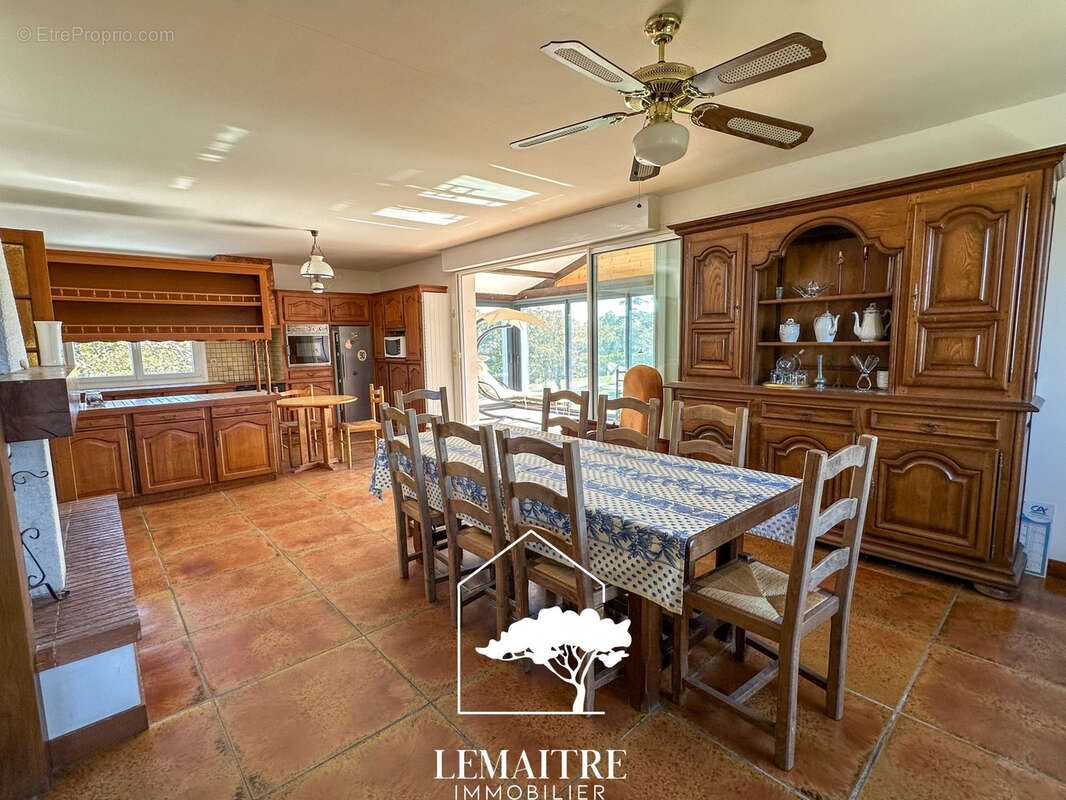 Maison à LA TREMBLADE