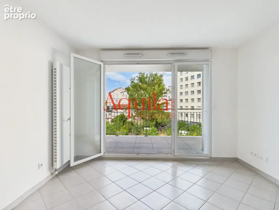 Appartement 61 m² à Villeurbanne  - photo 4