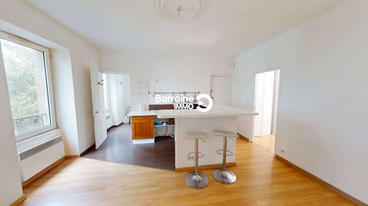 Appartement à BREST