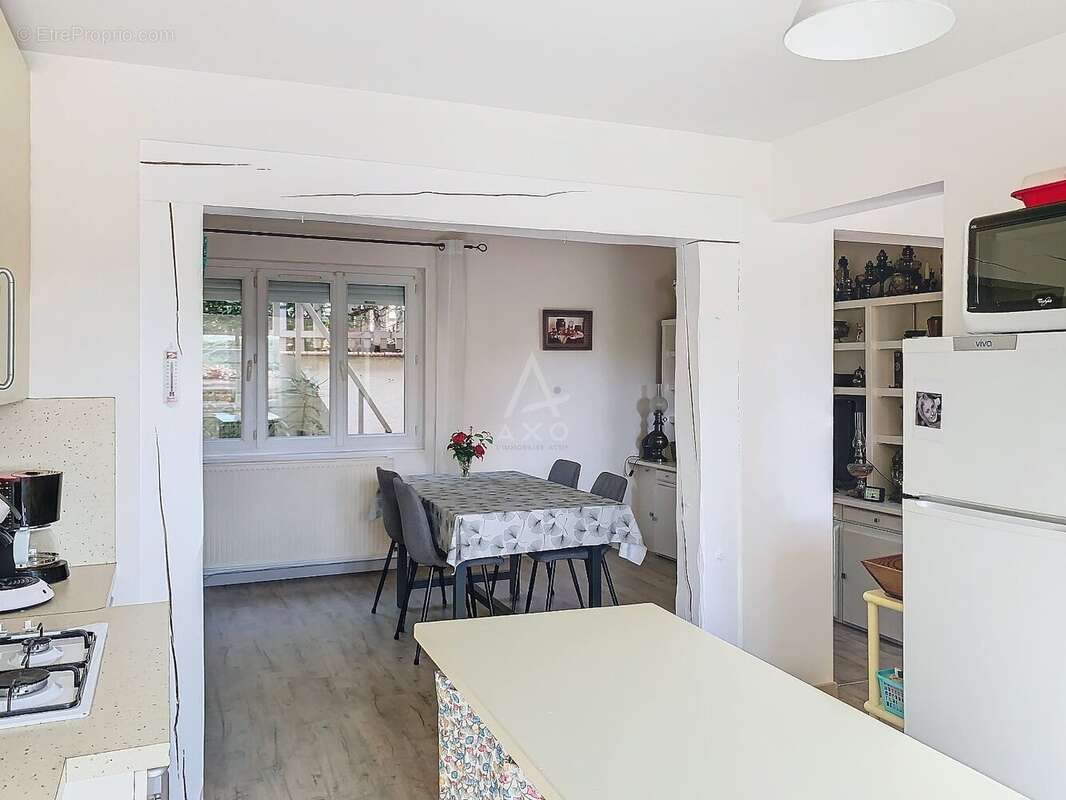 Maison à VILLEFRANCHE-DE-LAURAGAIS