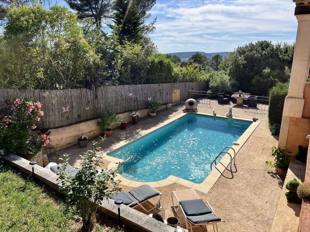 Maison à ROUSSILLON