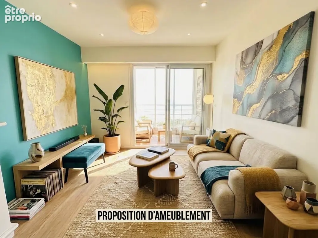 Appartement T2 avec Vue Mer Imprenable (Plérin - Les Rosaires) - photo 6