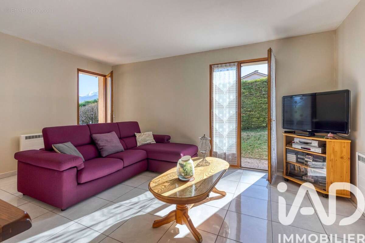 Photo 4 - Maison à SEYSSINS