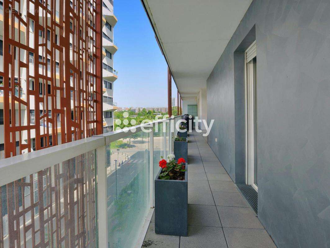 Appartement à SAINT-OUEN