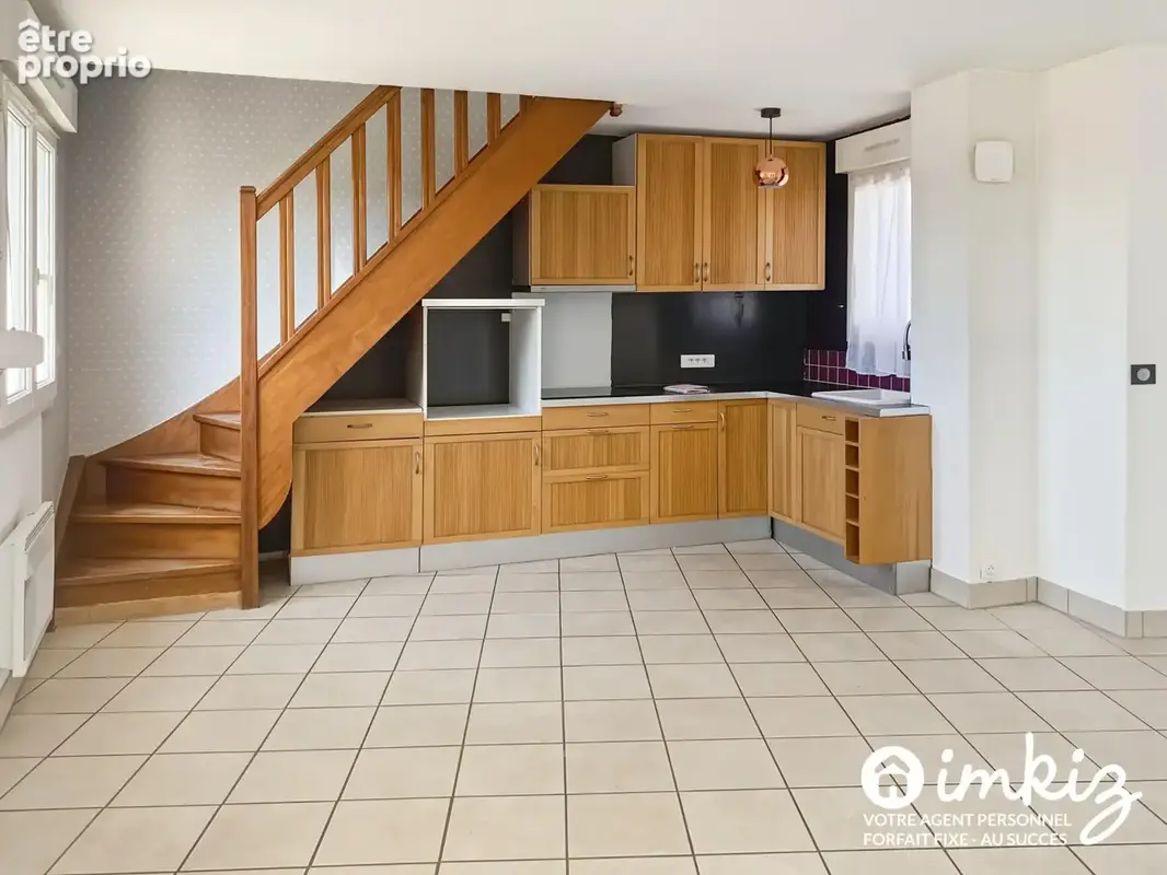 Appartement à PONTAULT-COMBAULT