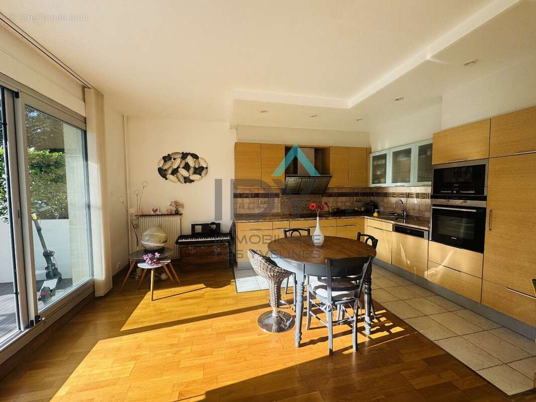 Appartement à SAINT-GERMAIN-EN-LAYE