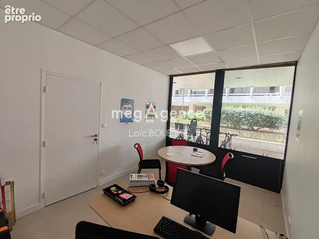 Local commercial – emplacement stratégique – libre de toute occupation - photo 2