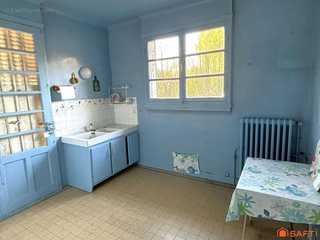 Photo 4 - Maison à L'ETANG-LA-VILLE