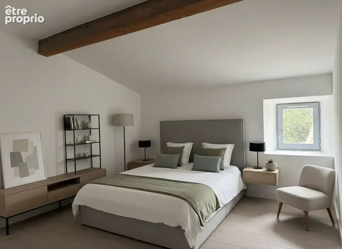 Appartement de type t4 coeur de sommieres - photo 4