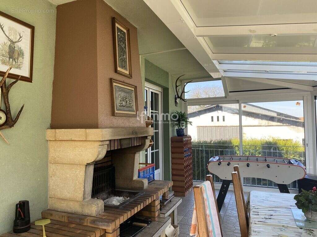 Maison à HINDLINGEN