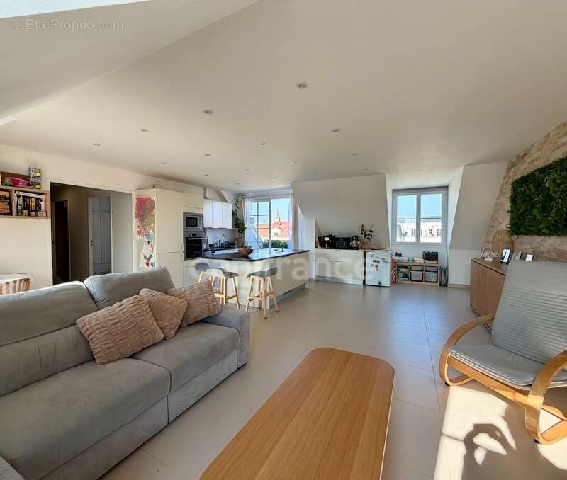 Appartement à CERGY