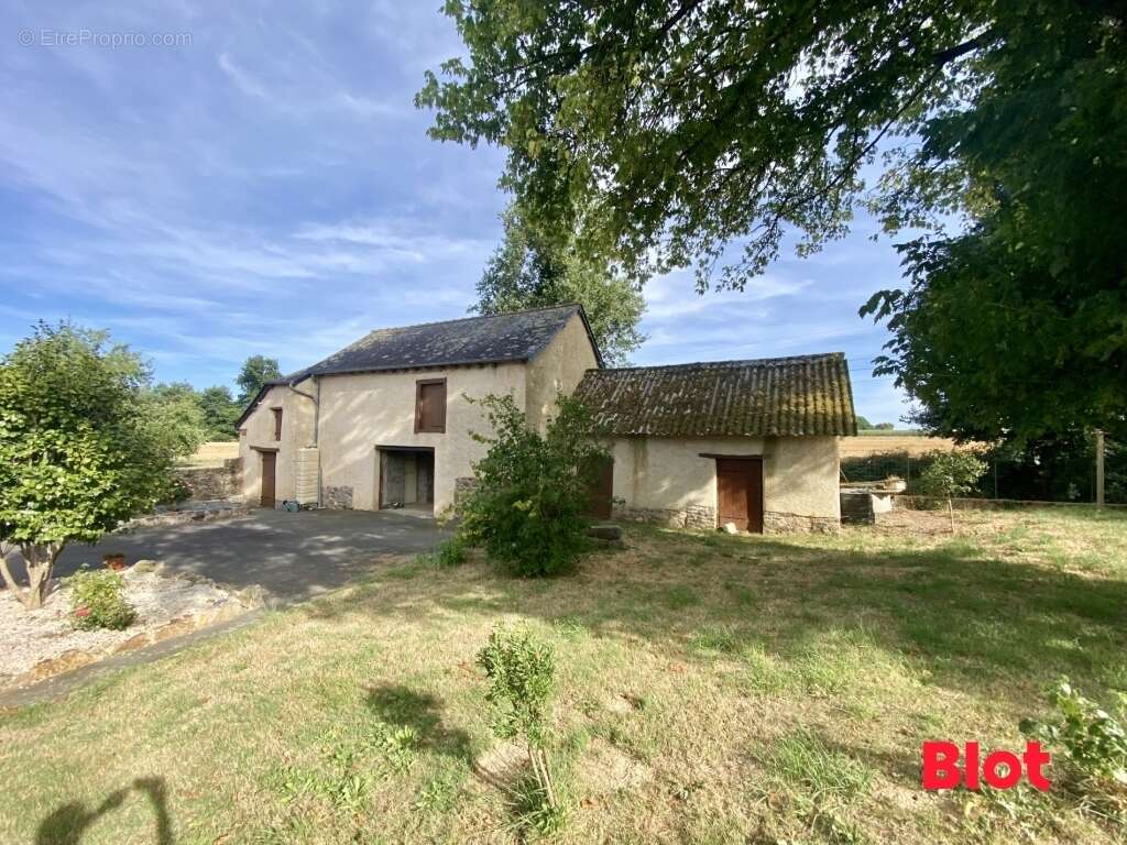 Maison 4 pièces 92 m² à vendre à Landujan (35360) - photo 3