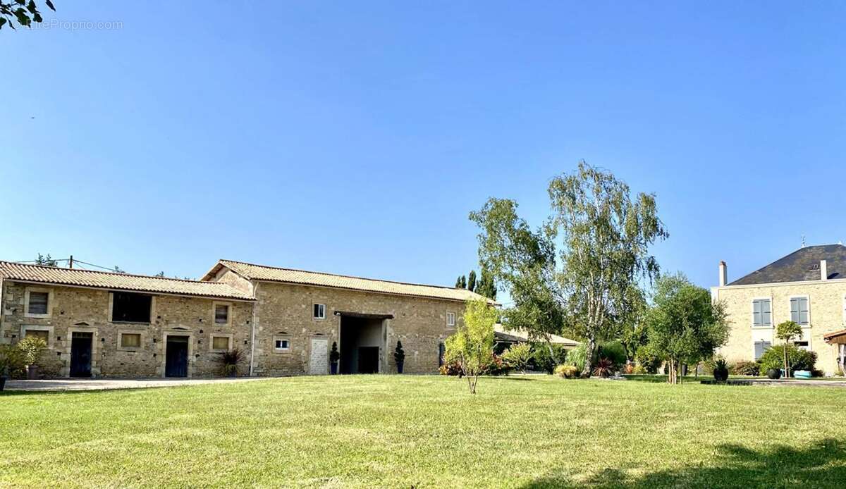 Maison à SAINT-MAIXENT-L&#039;ECOLE
