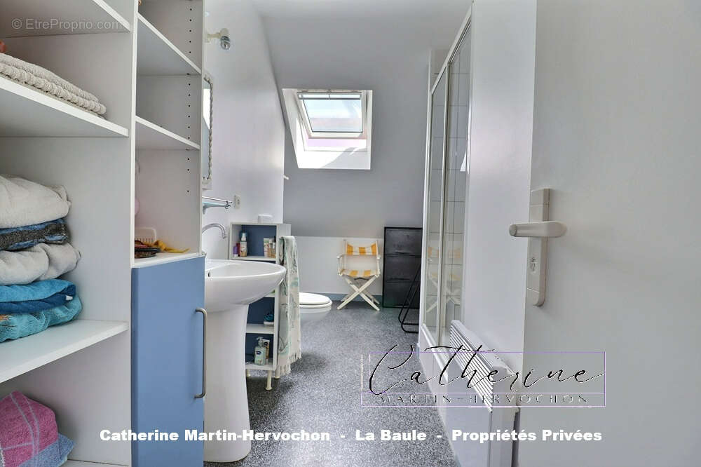 Appartement à LA BAULE-ESCOUBLAC