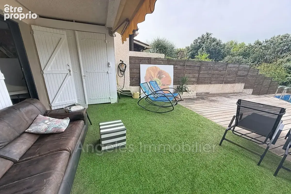 Appartement 66 m² à Valbonne  - photo 8