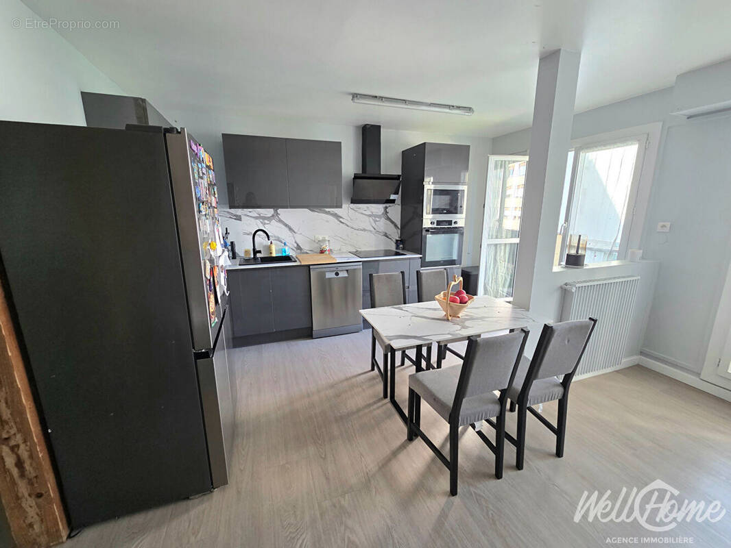 Appartement à SAINT-OUEN-L'AUMONE