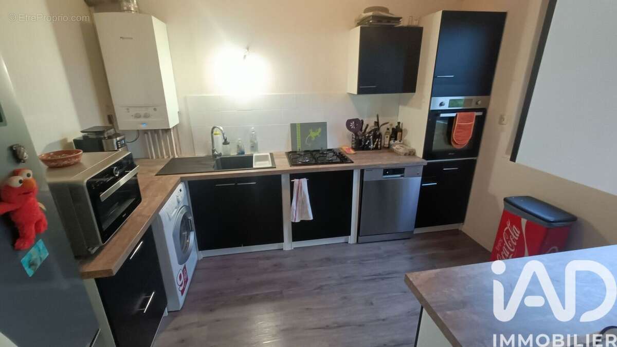 Photo 4 - Appartement à SAINT-ANDRE-LES-VERGERS