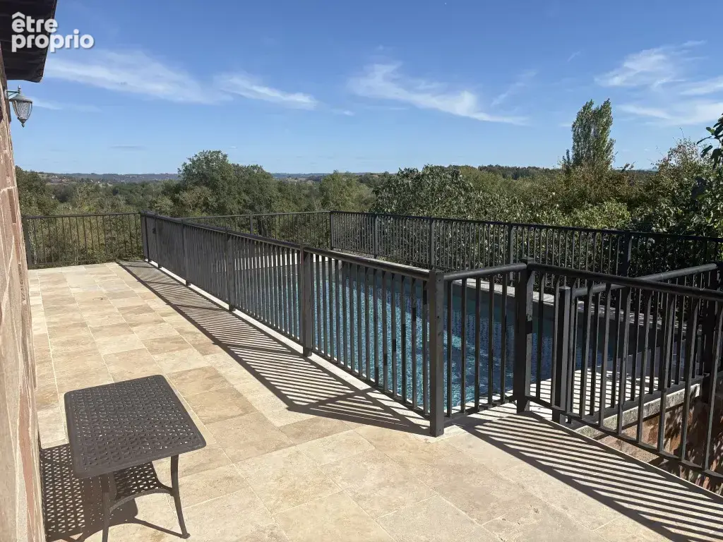 Maison en pierres avec grand terrain proche objat - photo 4