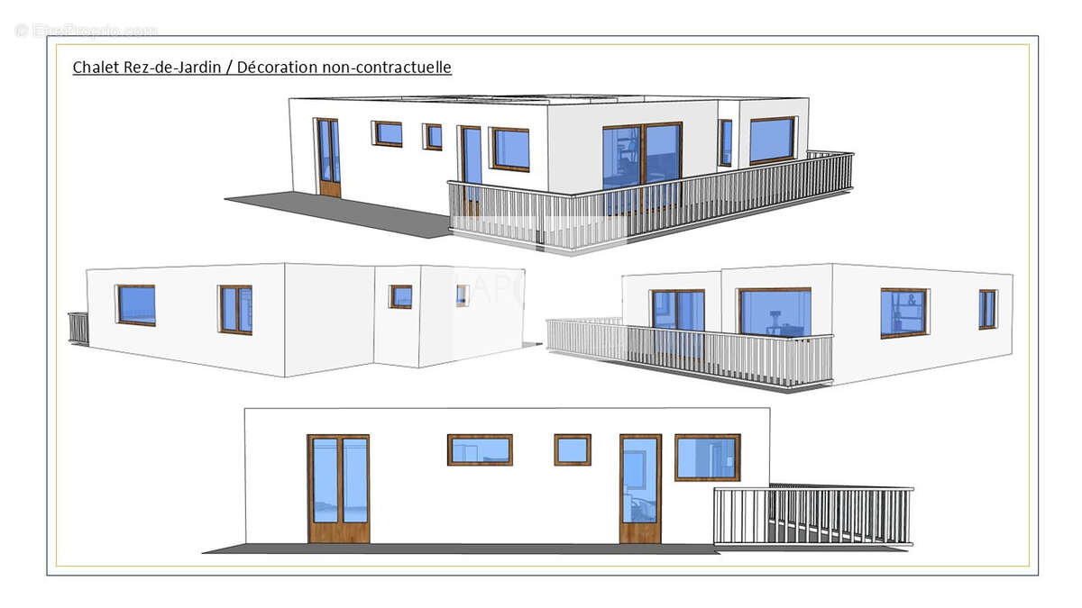 Maison à LA CLUSAZ