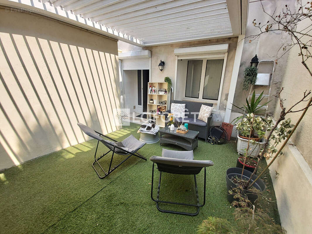 Appartement Le Raincy 4 pièce(s) 75 m2 - photo 13