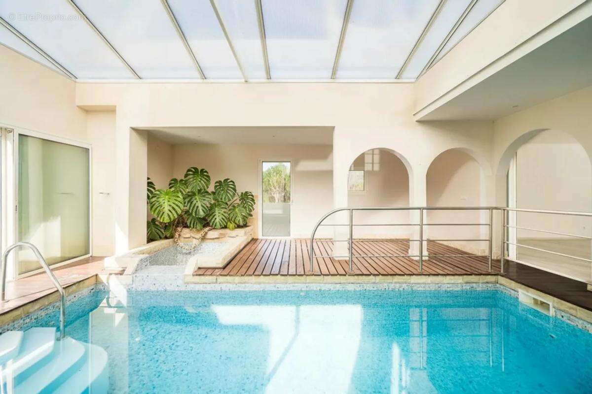 Maison à LA GRANDE-MOTTE