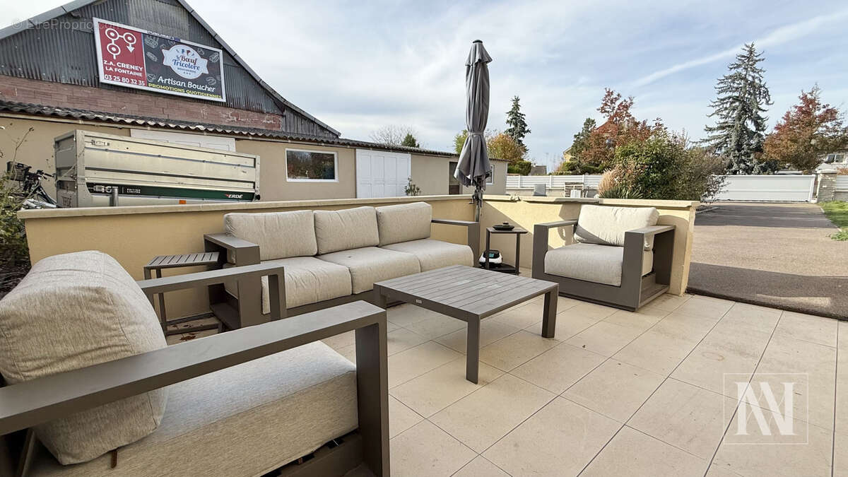 Maison à CRENEY-PRES-TROYES