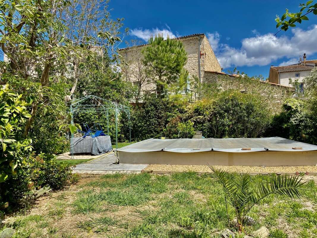 Maison à CESSENON-SUR-ORB