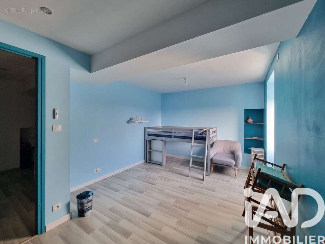 Photo 5 - Maison à LA POUEZE