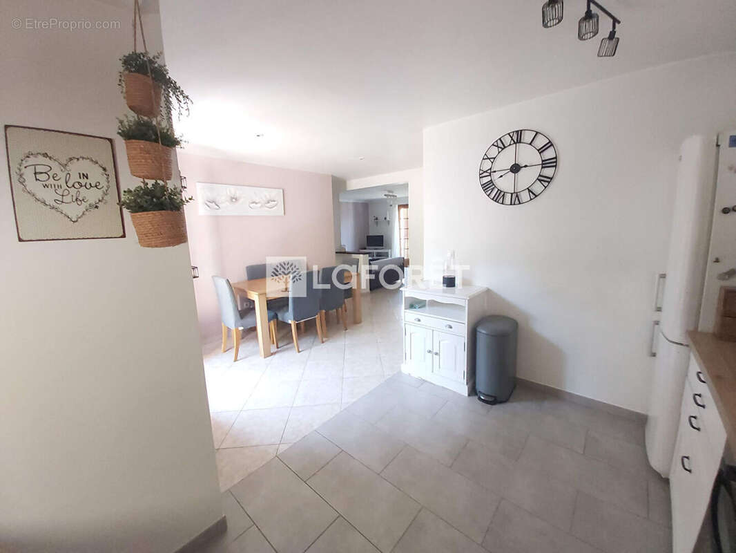 Maison à LIVRY-GARGAN