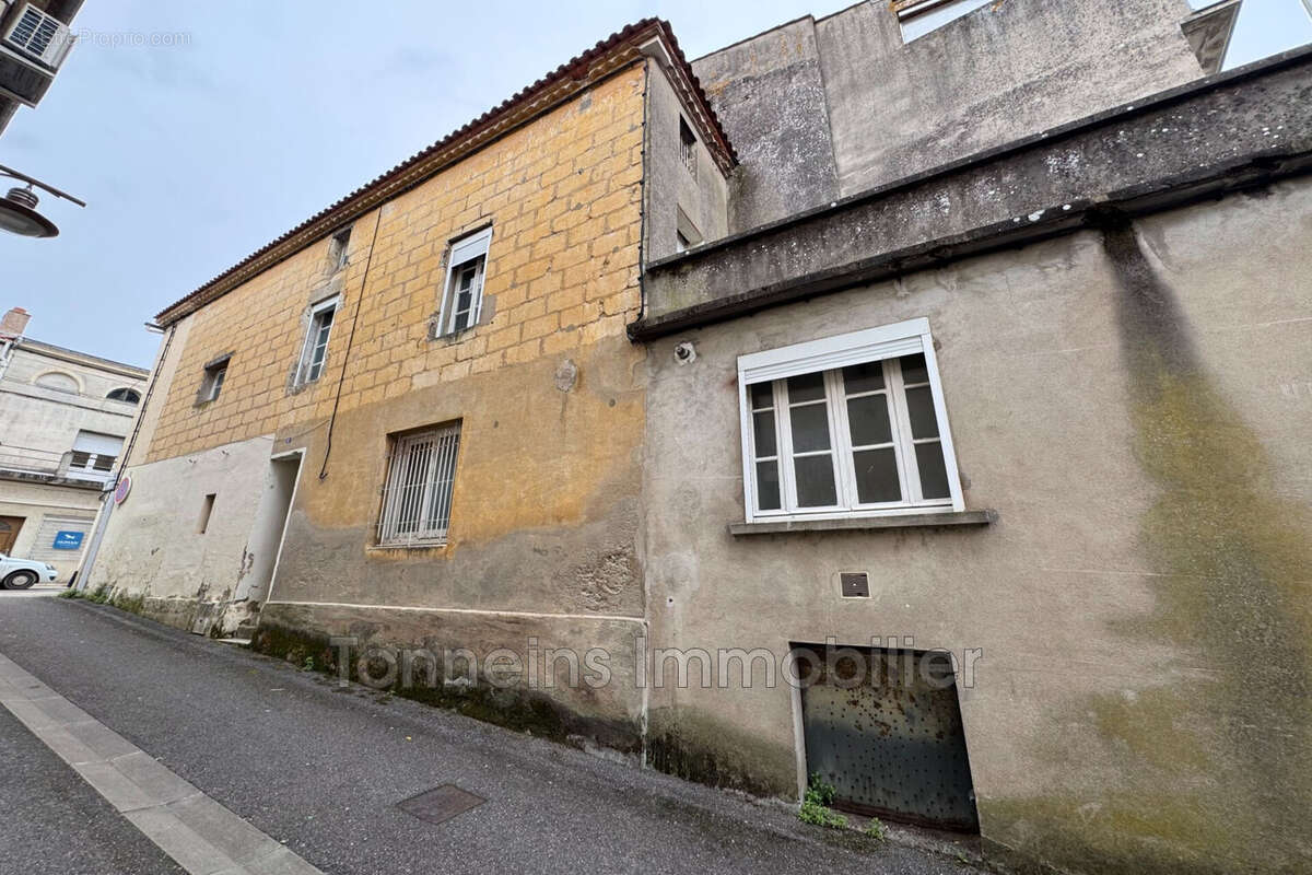 Maison à TONNEINS