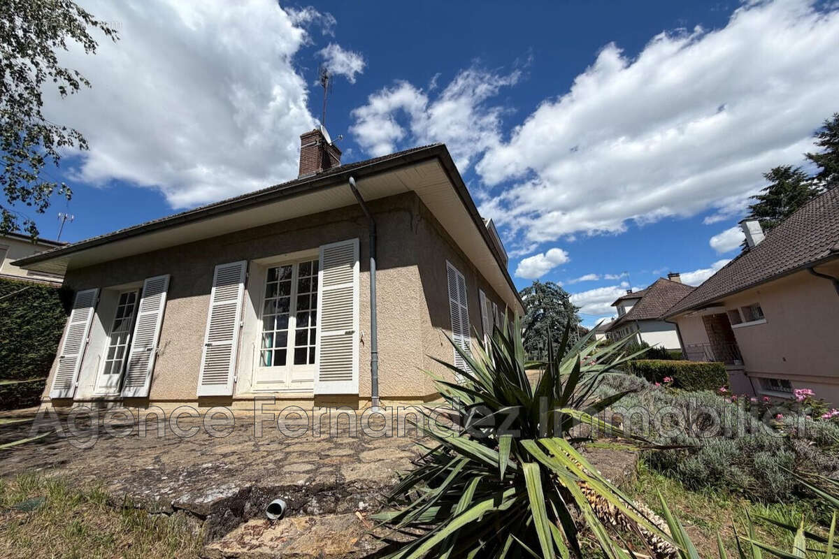 Maison 115 m² à Marcigny  - photo 2