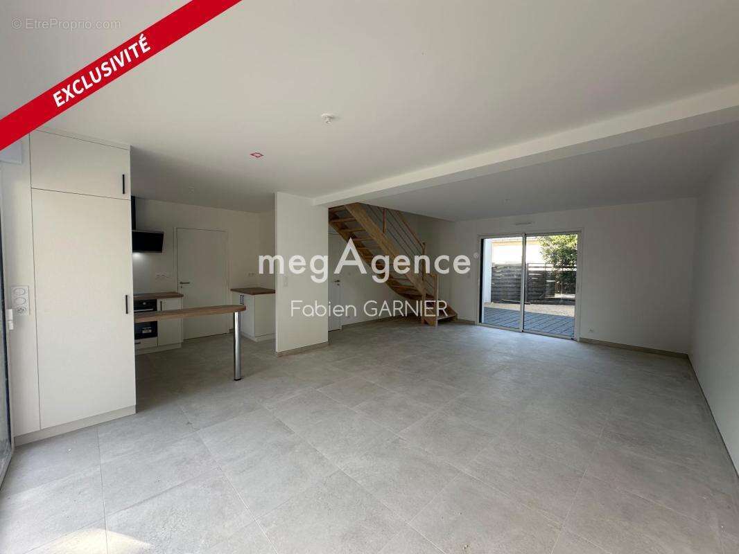 Maison à MURS-ERIGNE