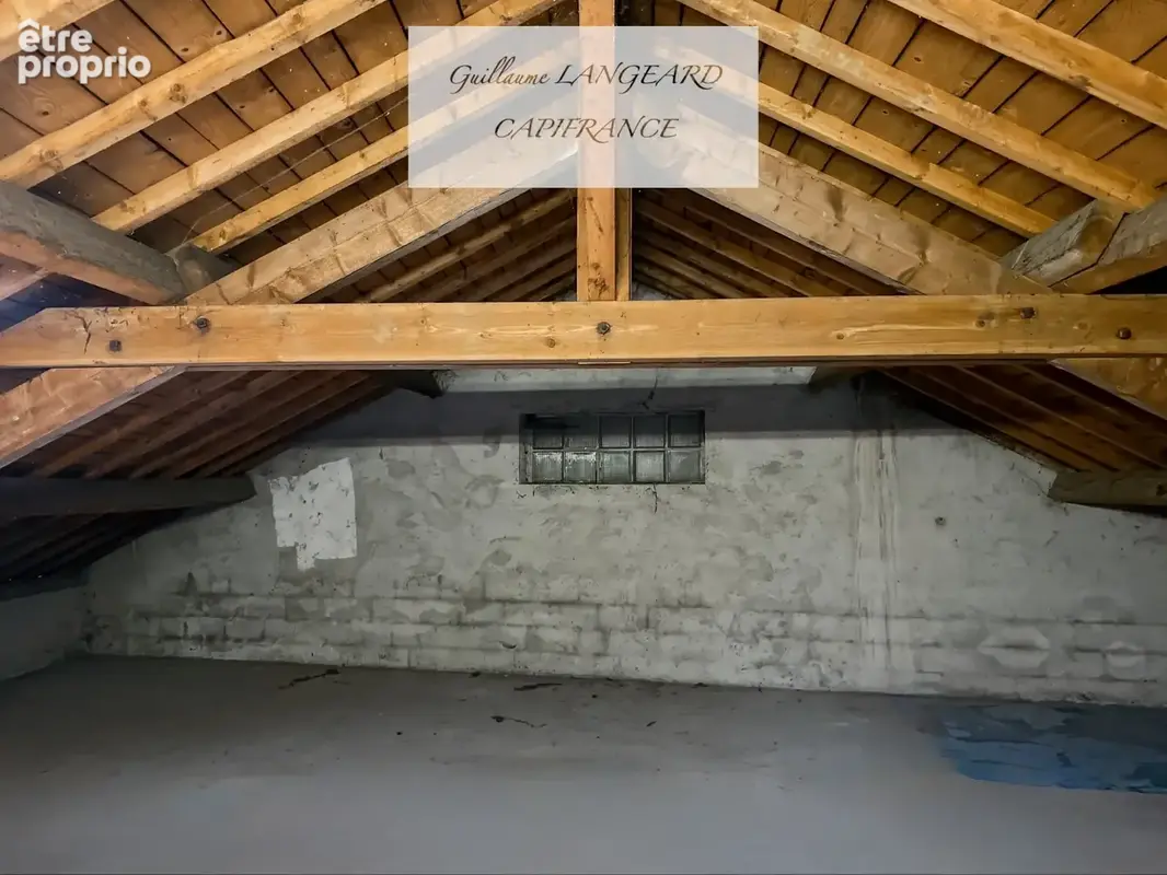 À vendre Oyonnax - Bâtiment mixte locaux professionnels et Appartement d'habitation - photo 32
