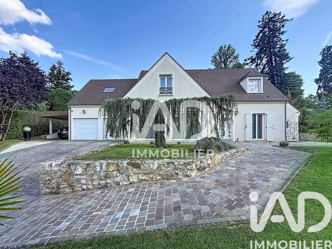 Photo 1 - Maison à CHESSY