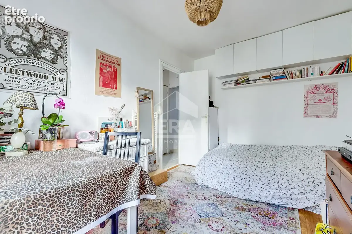 Appartement 20m² à paris 17e arrondissement - photo 2