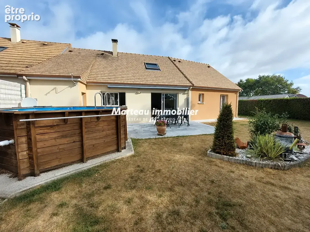 Maison à 10 minutes du Mans Ouest 5 pièce(s) 114.11 m2 - photo 6