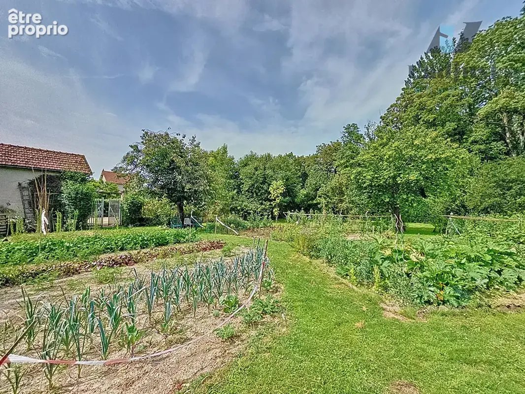 Une magnifique Meulière à Voulx (27mn de FONTAINEBLEAU) ! 7 pièces - Sous-sol total - Terrain de 3 866 m² - photo 18