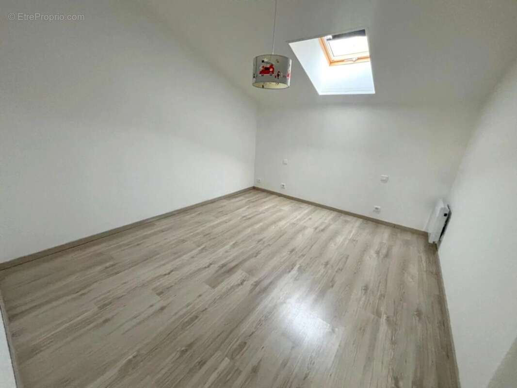 Appartement à SAINT-CLAUDE