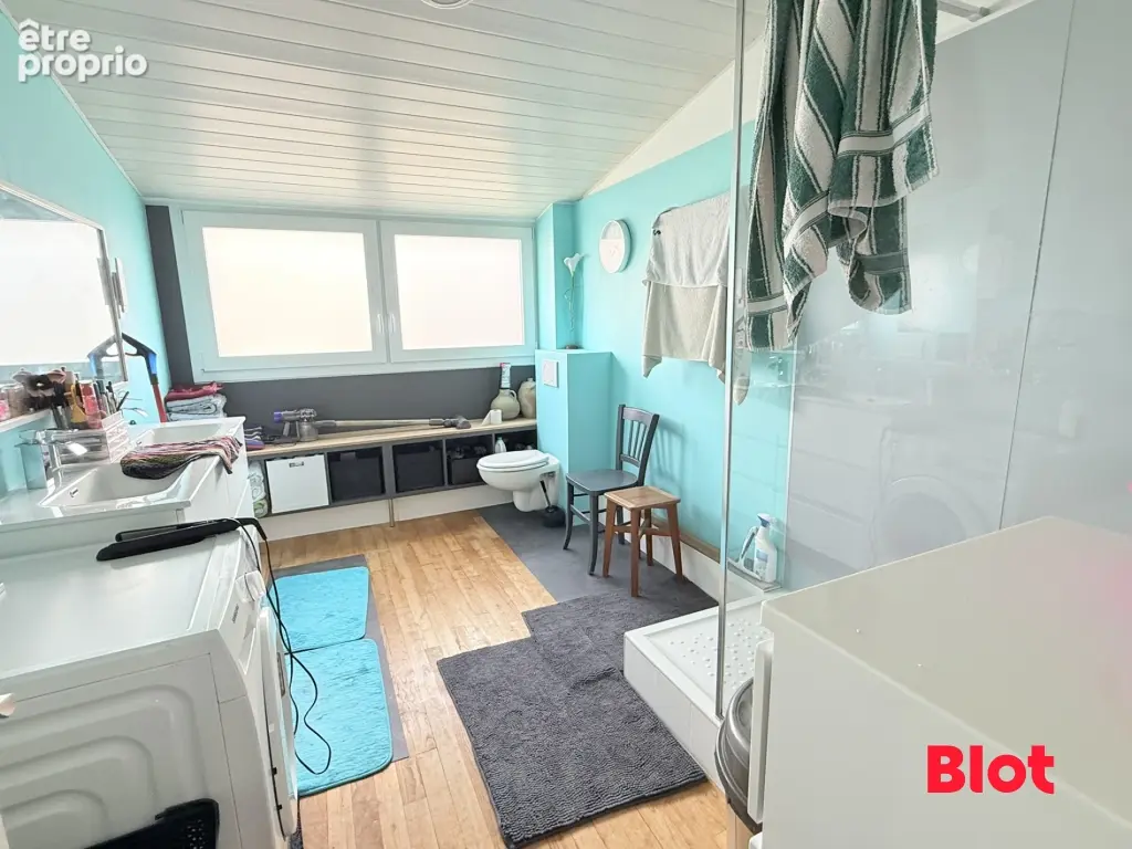 Maison 7 pièces 158 m² à vendre à Saint-Jacques-De-La-Lande (35136) - photo 5