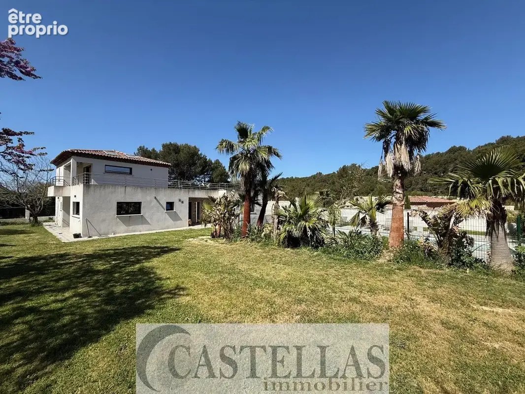 Villa T5 à Roquefort-la-Bédoule - Proche Cassis - photo 15