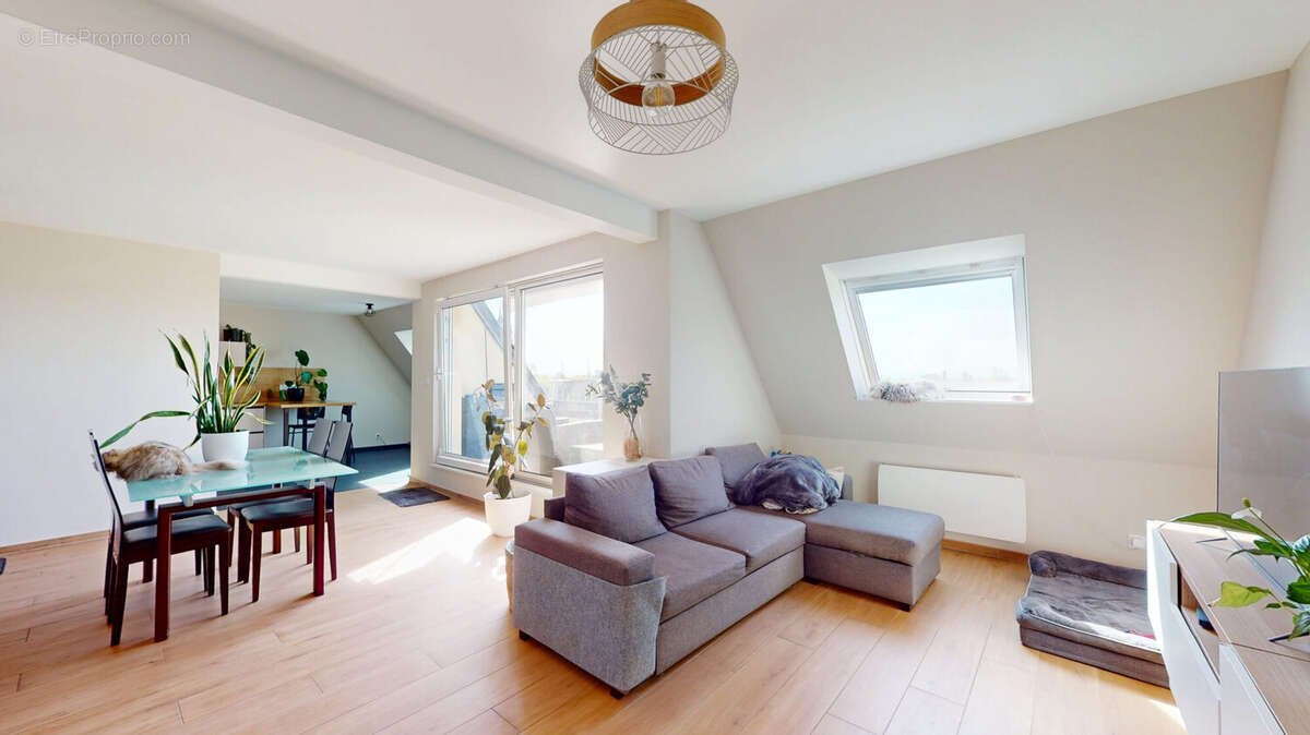 Appartement 97 m² à Achenheim  - photo 4
