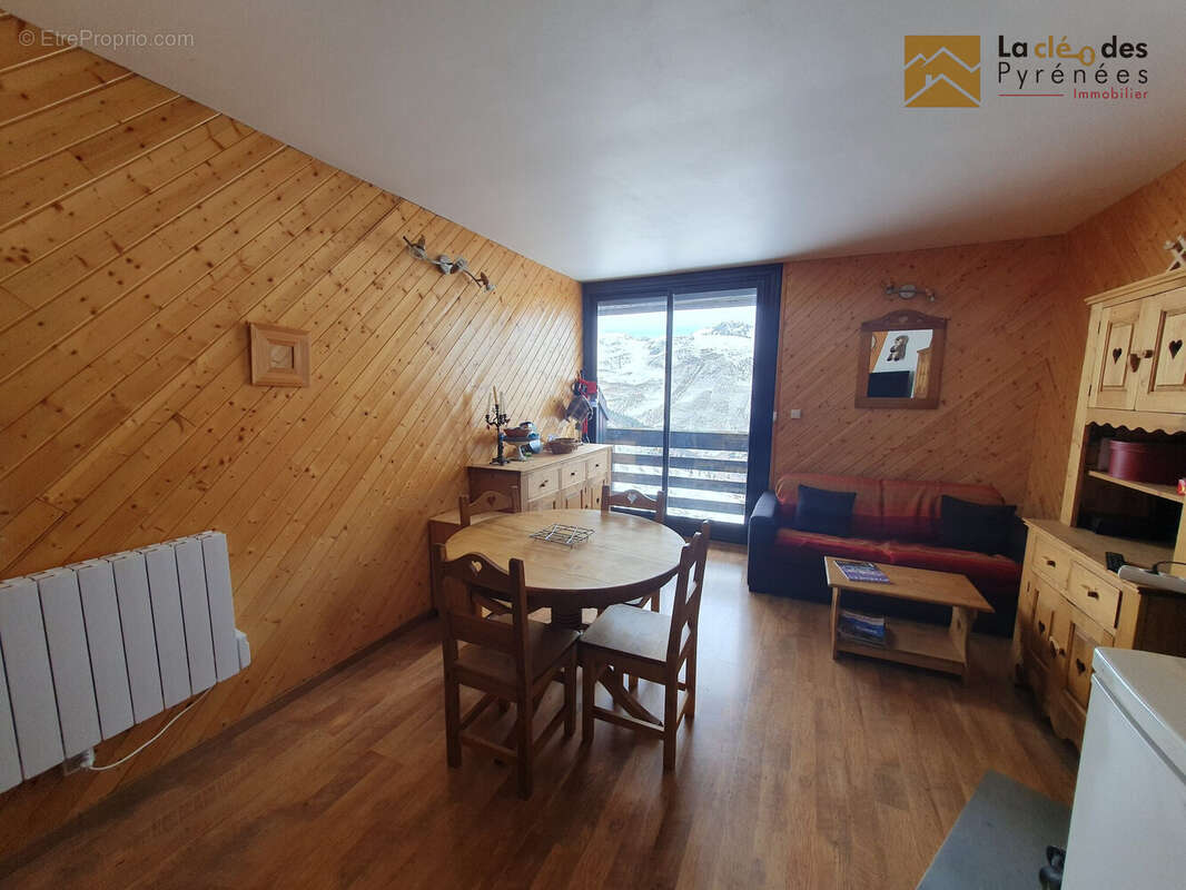Appartement à SAINT-LARY-SOULAN