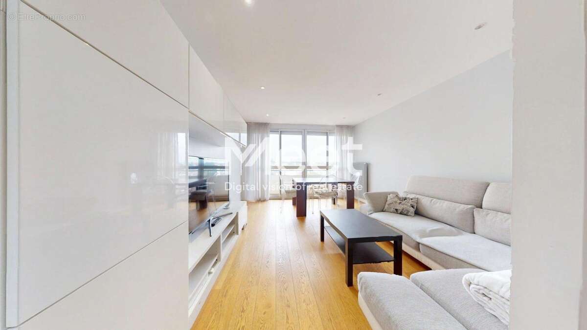 Appartement à VILLIERS-SUR-MARNE