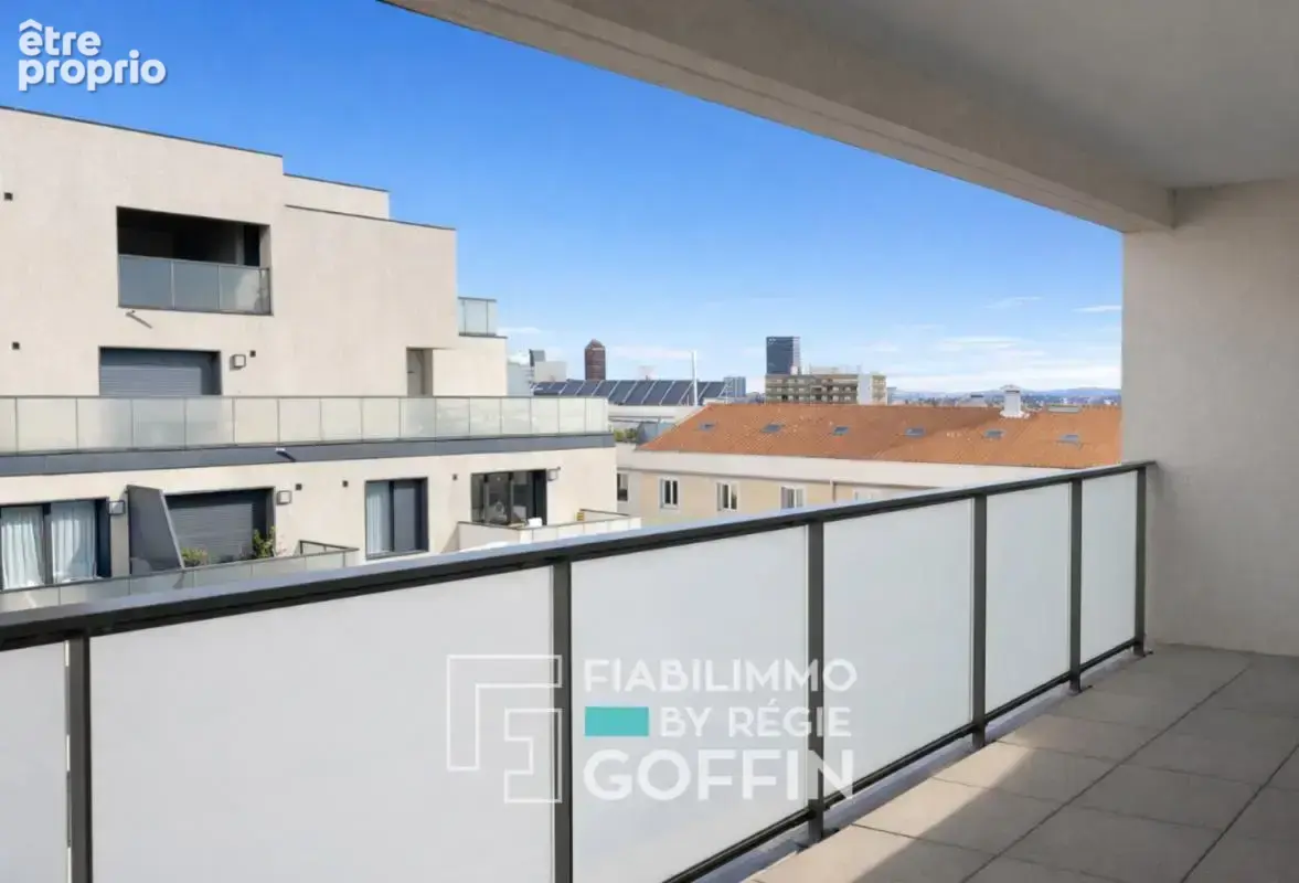 Monplaisir -dernier étage -  appartement d'exception    terr - photo 12